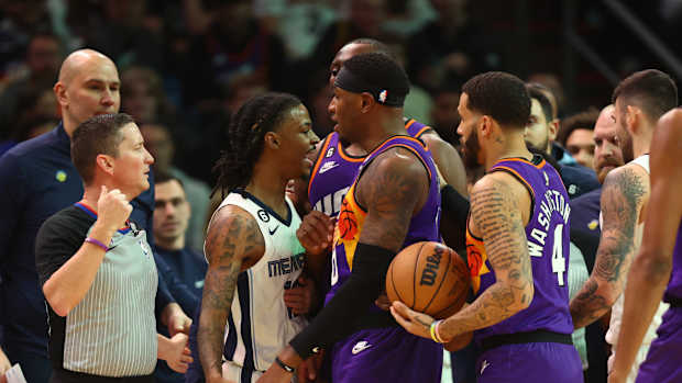 Torrey Craig